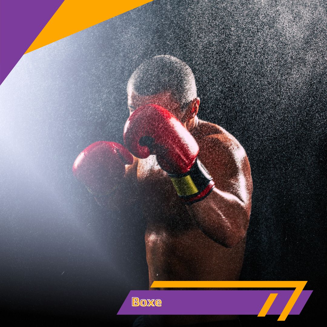 ATIVIDADE BOXE