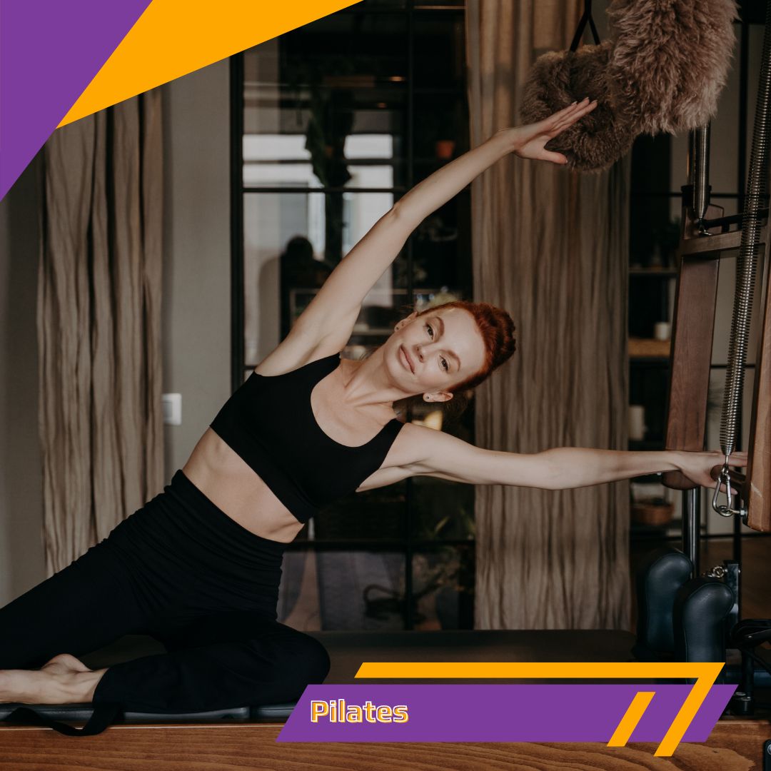 ATIVIDADE PILATES