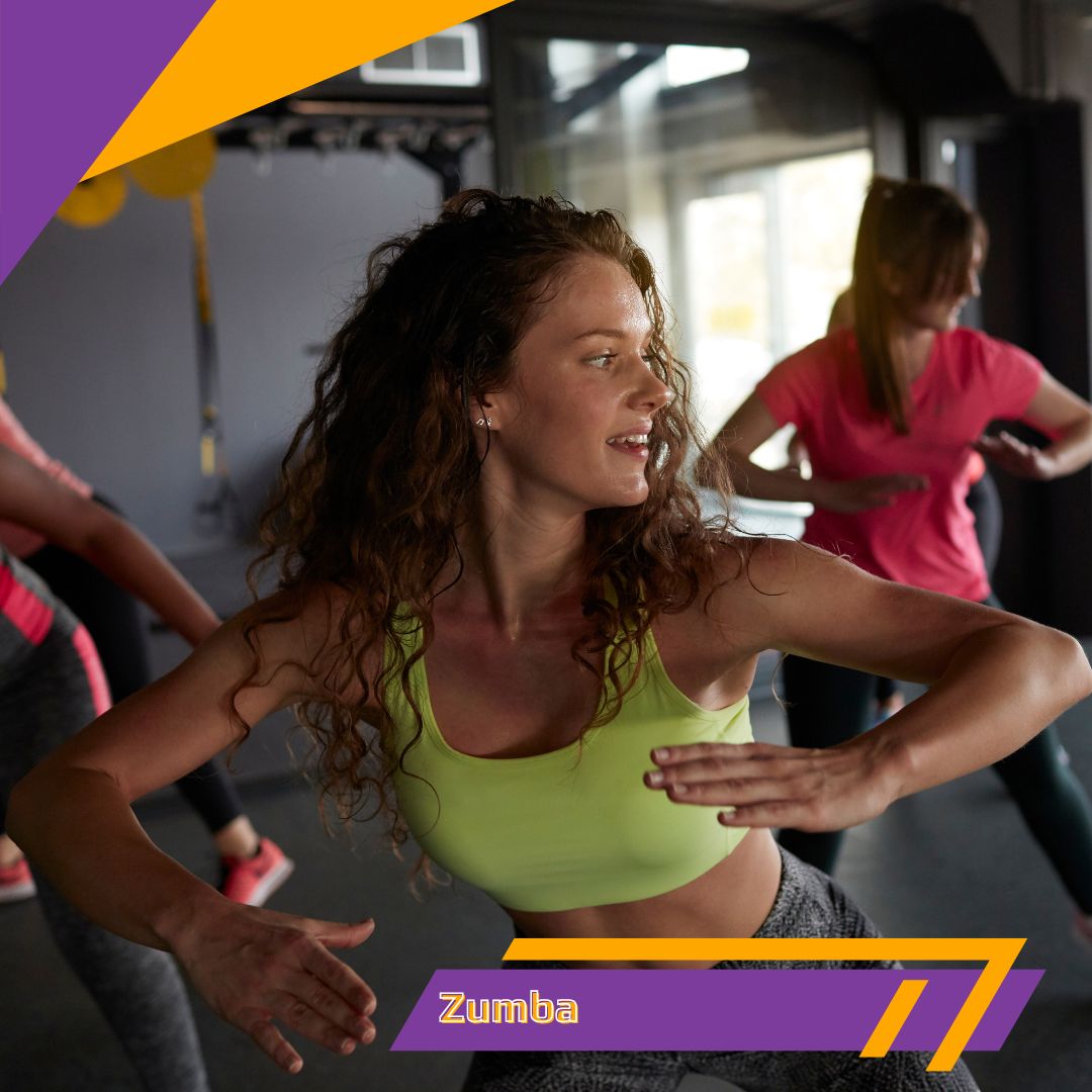 ATIVIDADE ZUMBA